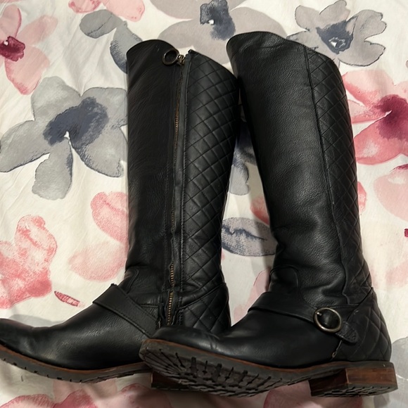 Justin Boots Shoes Justin Riding Boots Poshmark